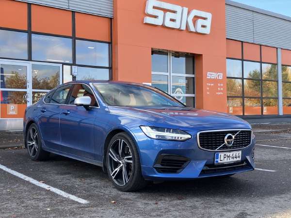 Volvo S90