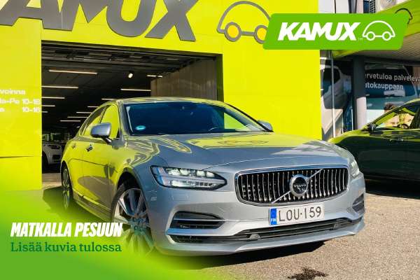 Volvo S90