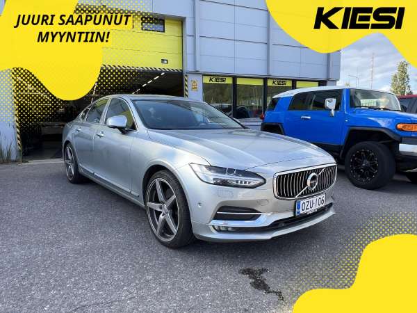 Volvo S90