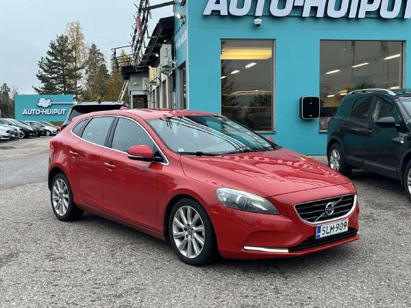 Volvo V40