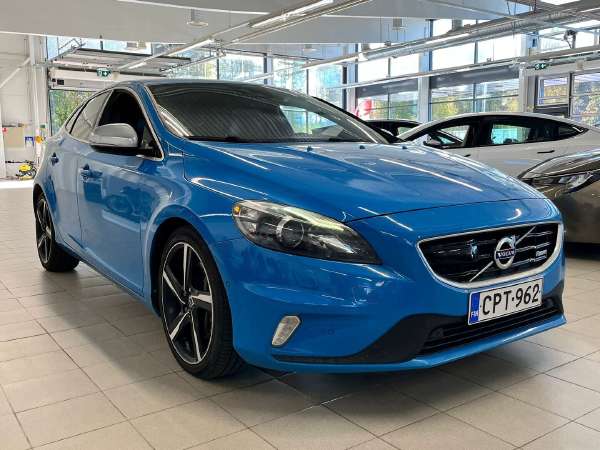 Volvo V40