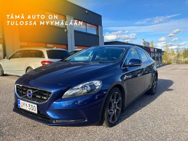 Volvo V40