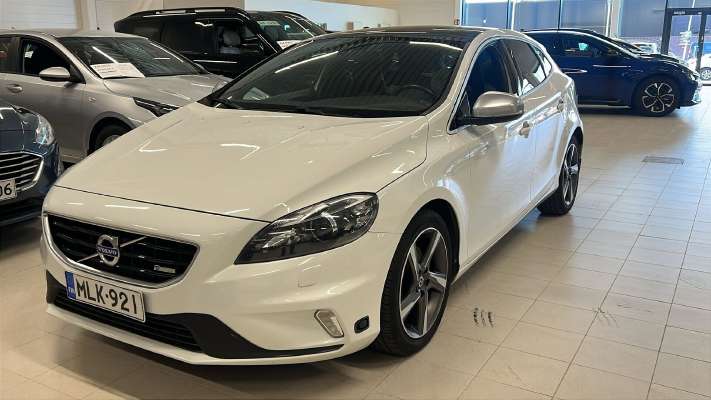 Volvo V40