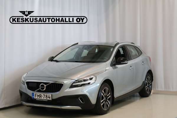 Volvo V40 Cross Country