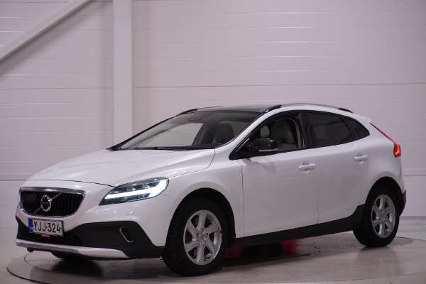 Volvo V40 Cross Country