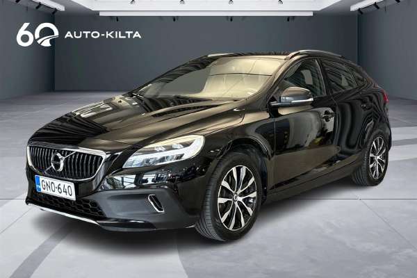 Volvo V40 Cross Country