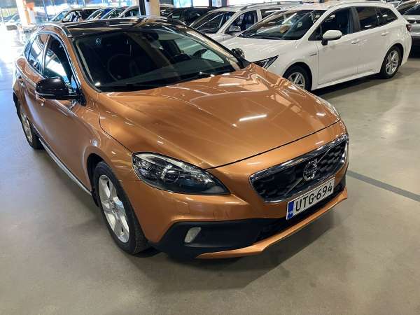 Volvo V40 Cross Country