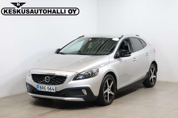 Volvo V40 Cross Country