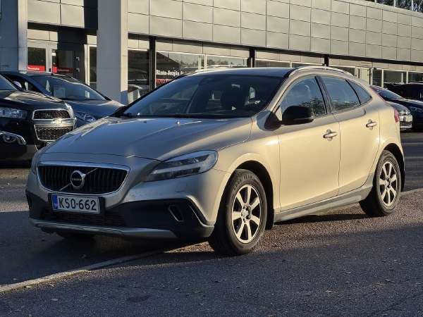 Volvo V40 Cross Country