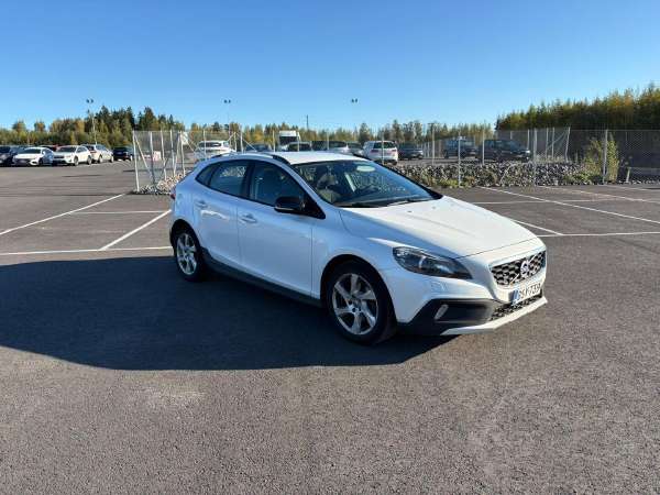 Volvo V40 Cross Country