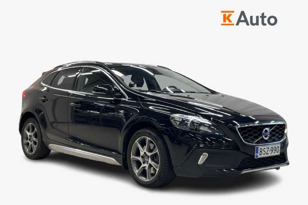 Volvo V40 Cross Country