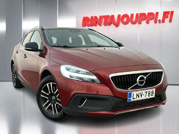 Volvo V40 Cross Country