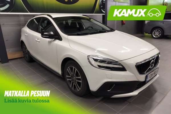 Volvo V40 Cross Country