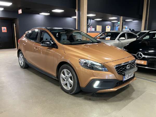 Volvo V40 Cross Country