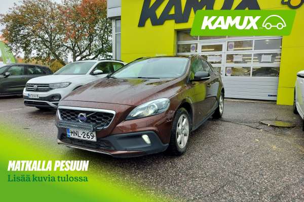 Volvo V40 Cross Country