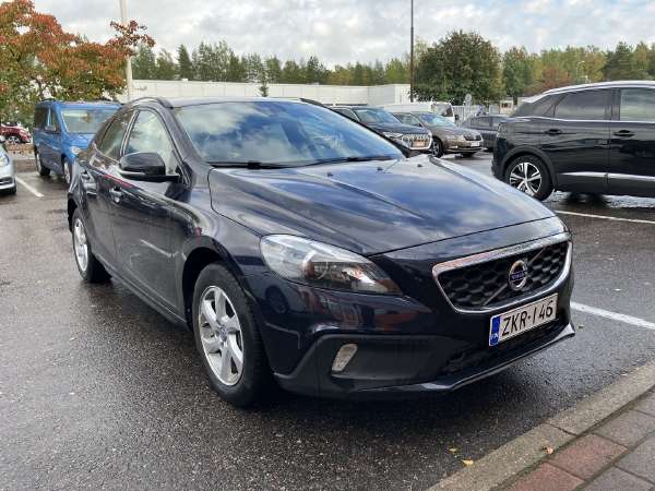 Volvo V40 Cross Country