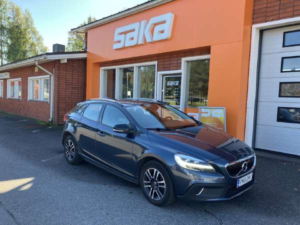 Volvo V40 Cross Country