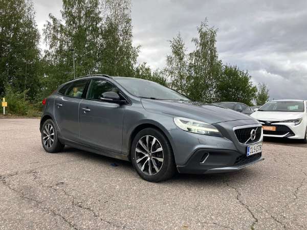 Volvo V40 Cross Country