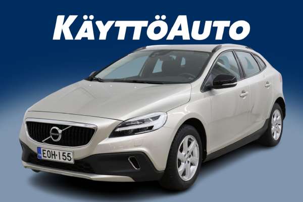 Volvo V40 Cross Country