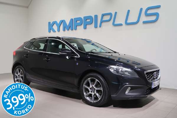 Volvo V40 Cross Country