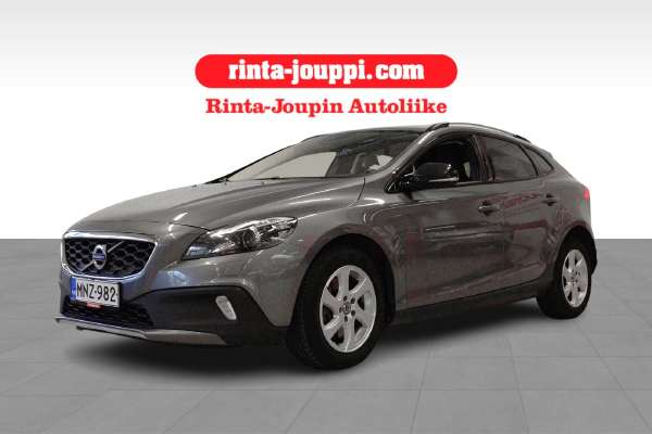 Volvo V40 Cross Country