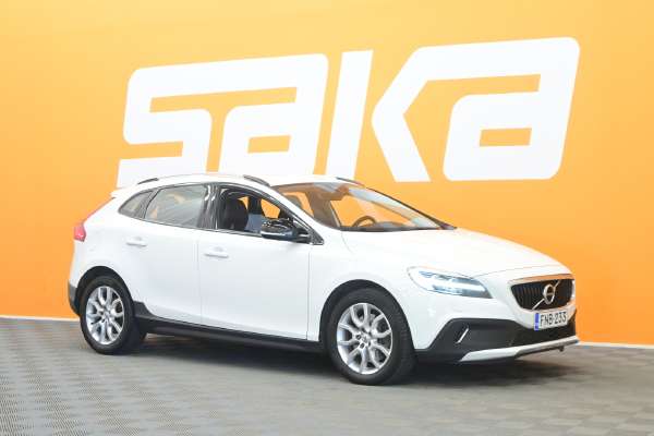 Volvo V40 Cross Country