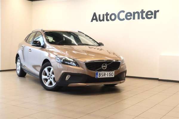 Volvo V40 Cross Country