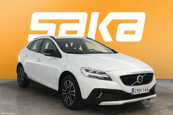 Volvo V40 Cross Country