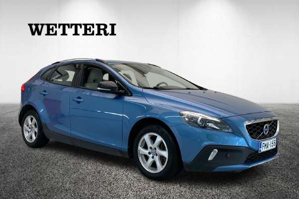 Volvo V40 Cross Country