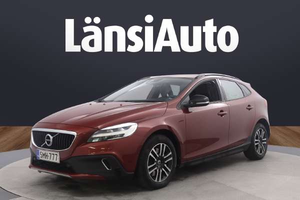 Volvo V40 Cross Country