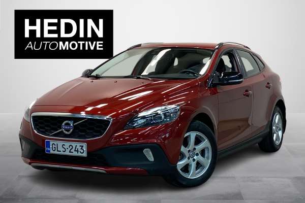 Volvo V40 Cross Country