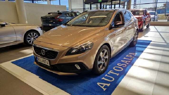 Volvo V40 Cross Country