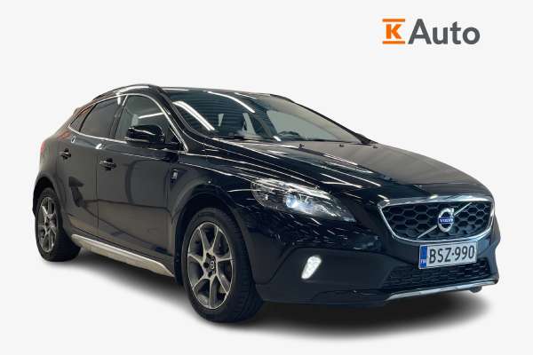 Volvo V40 Cross Country