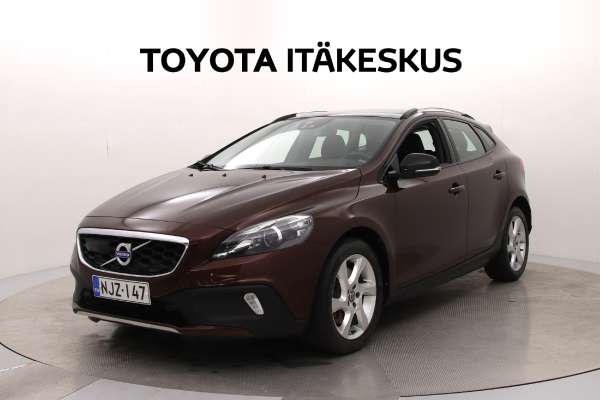 Volvo V40 Cross Country