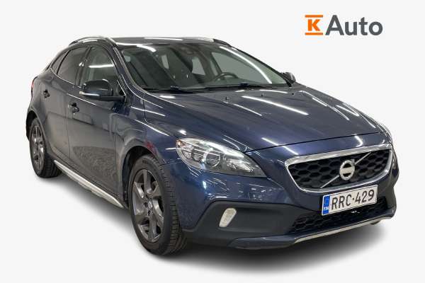 Volvo V40 Cross Country