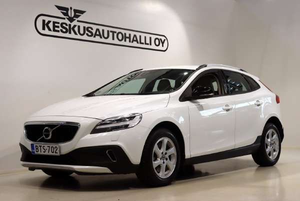 Volvo V40 Cross Country