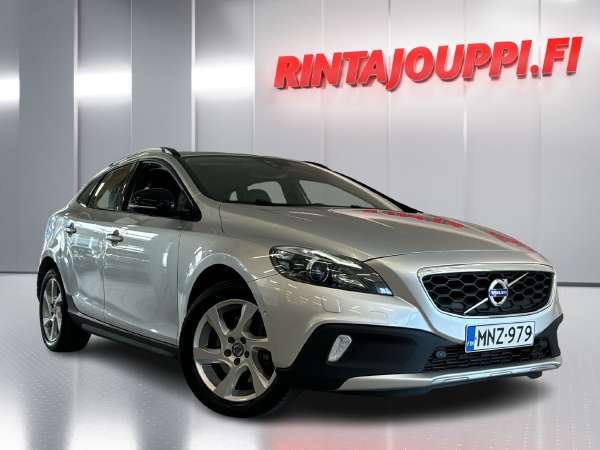 Volvo V40 Cross Country