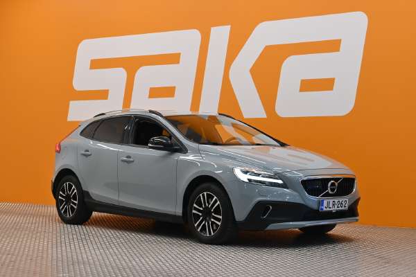 Volvo V40 Cross Country