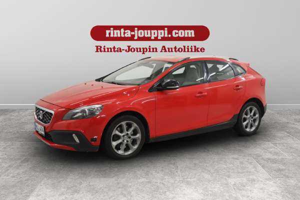 Volvo V40 Cross Country