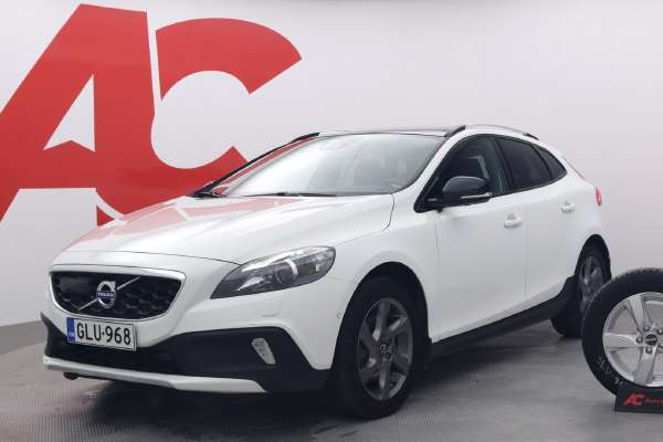 Volvo V40 Cross Country