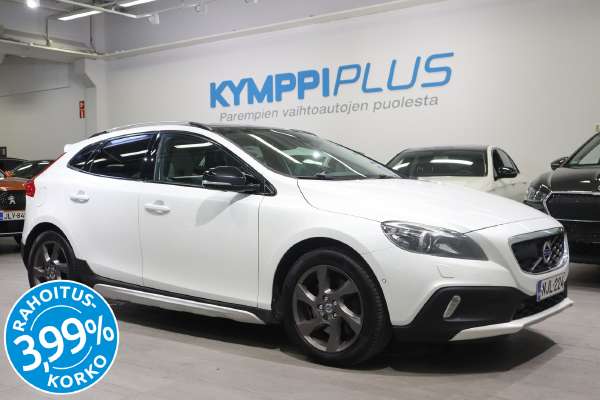 Volvo V40 Cross Country