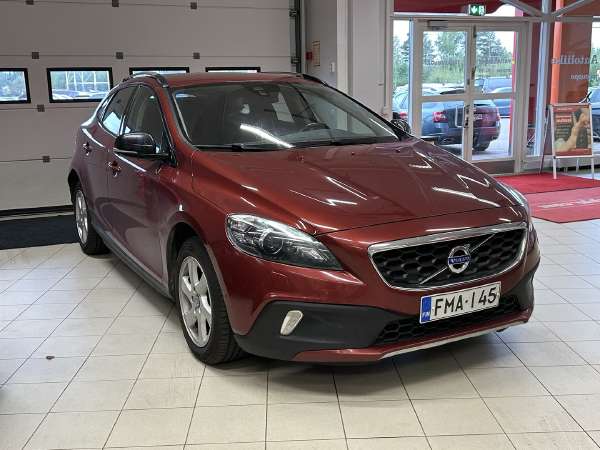 Volvo V40 Cross Country