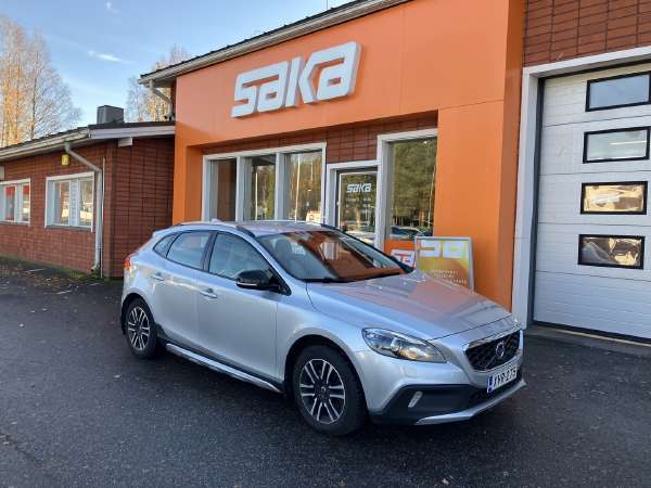 Volvo V40 Cross Country