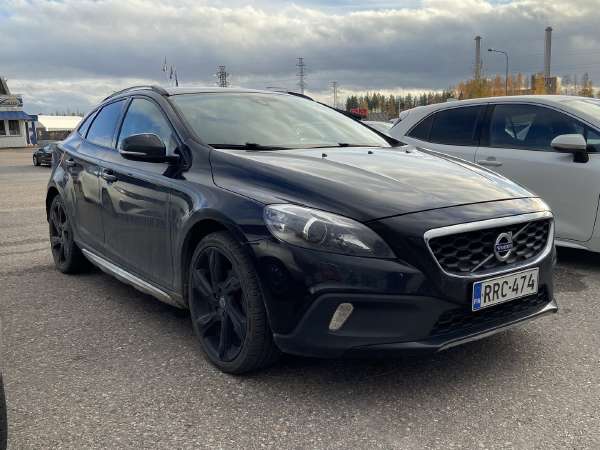 Volvo V40 Cross Country