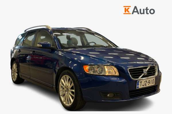 Volvo V50