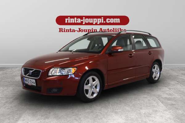 Volvo V50