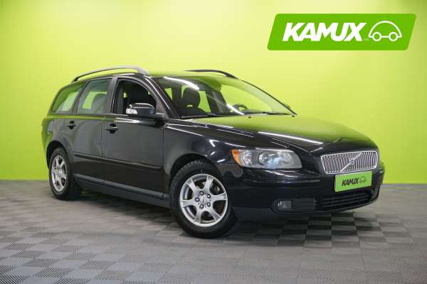 Volvo V50