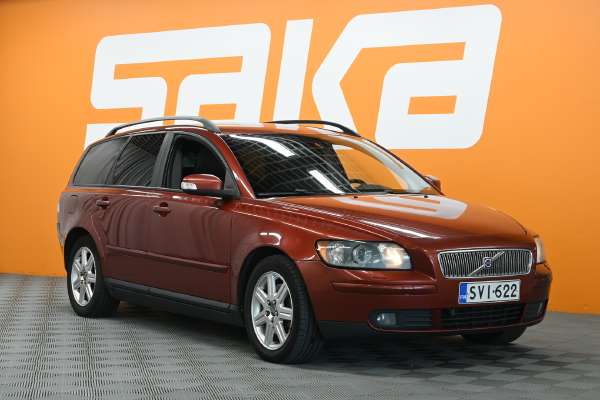 Volvo V50