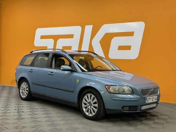 Volvo V50