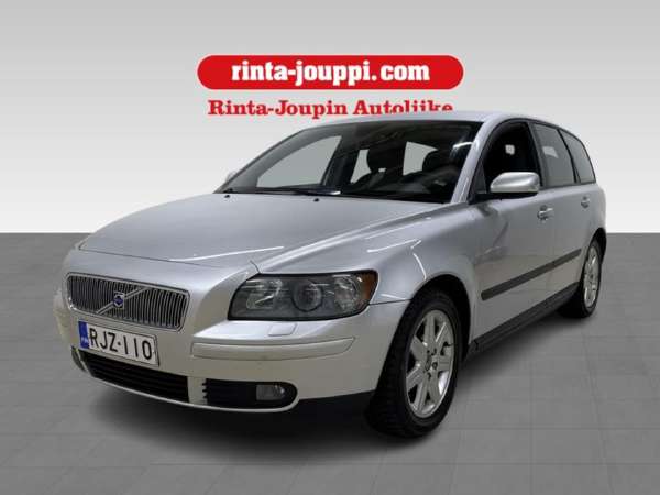 Volvo V50